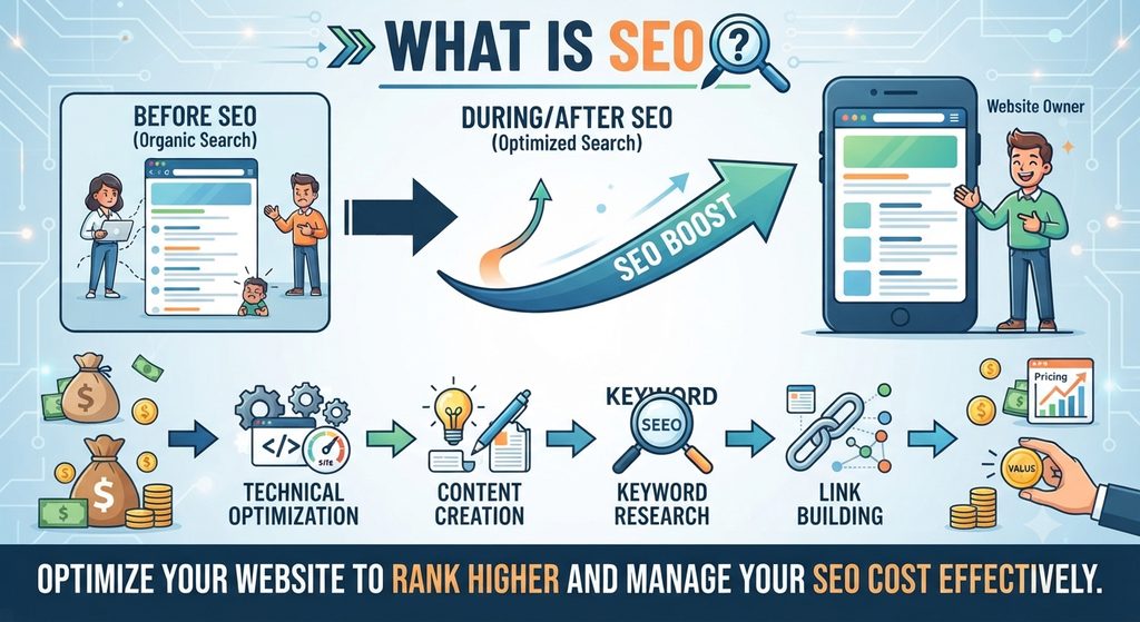 What Is SEO